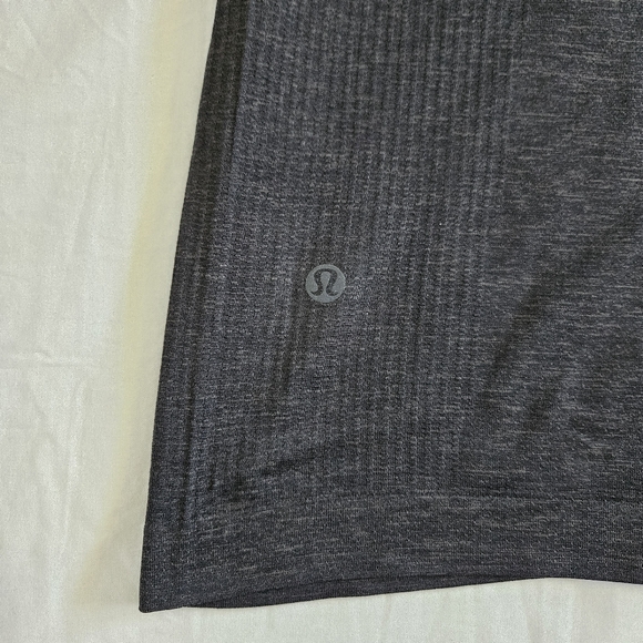 Lululemon Metal Vent Tech Short Sleeve 2.0 DCO/BLK Black Mens Size XLarge - Picture 4 of 8